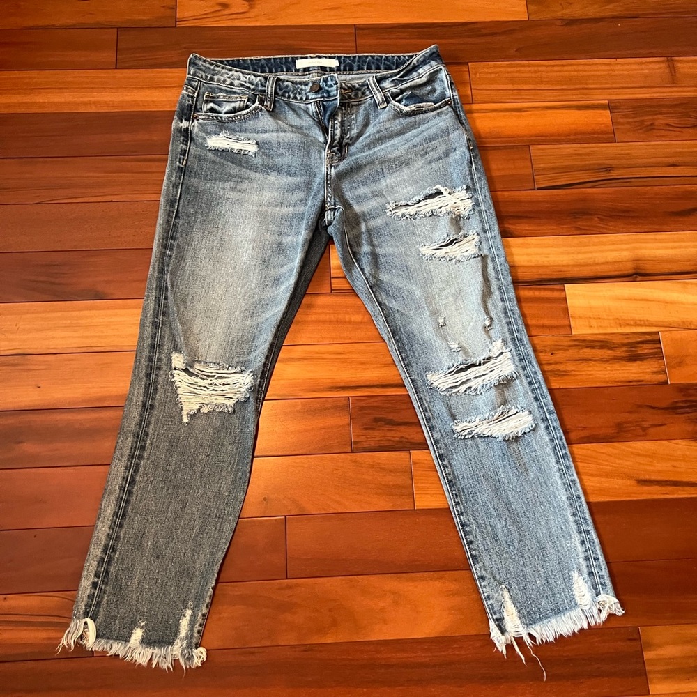 Hidden jeans, size 28